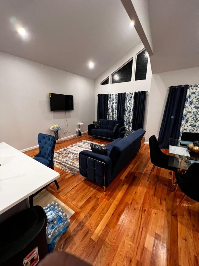 Springview Homes 12Mins From Ewr & 3 Mins From University Hospital Newark Exteriör bild