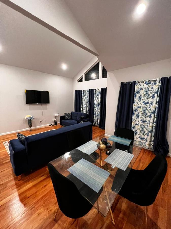 Springview Homes 12Mins From Ewr & 3 Mins From University Hospital Newark Exteriör bild