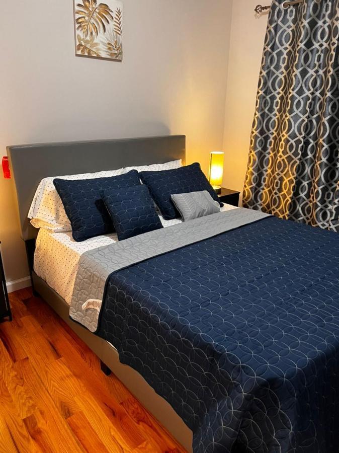 Springview Homes 12Mins From Ewr & 3 Mins From University Hospital Newark Exteriör bild