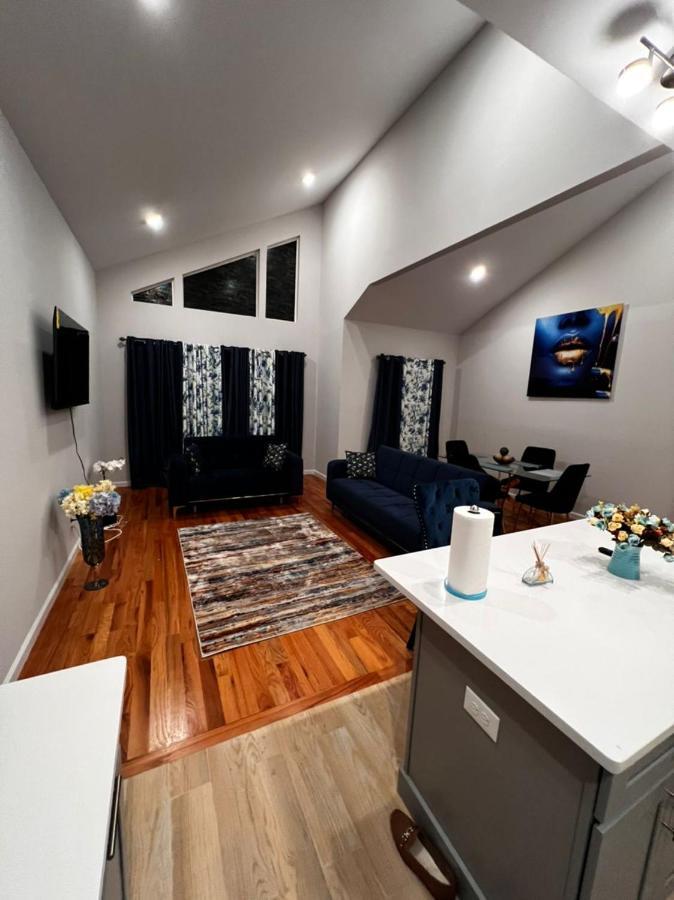 Springview Homes 12Mins From Ewr & 3 Mins From University Hospital Newark Exteriör bild